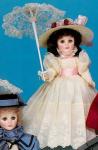 Effanbee - Play-size - Victorian Miniatures - Dover - Caucasian - Poupée